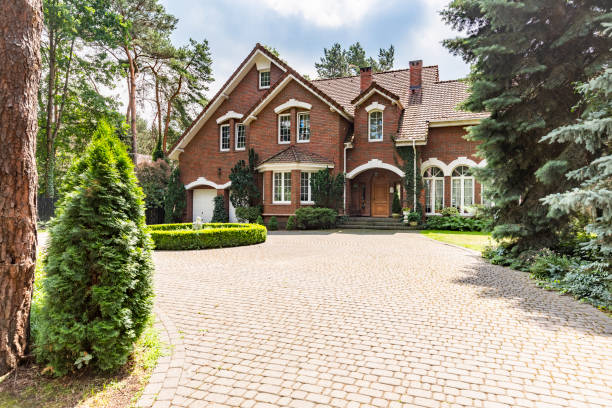 Best Cobblestone Driveway Pavers  in Ferndale, MI
