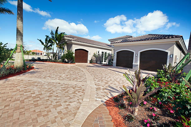 Commercial Driveway Pavers in Ferndale, MI